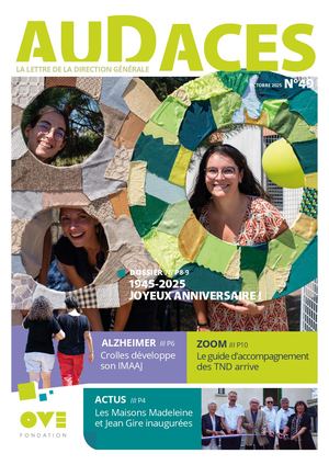 Audaces n°49