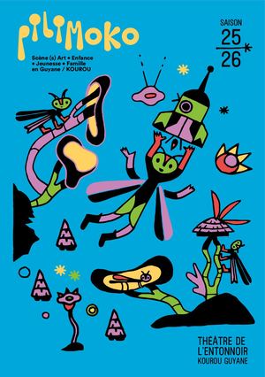 Régalez-vous ! Saison 25/26 Pilimoko