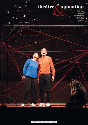 Théâtre & Animation N°175 (octobre 2025)