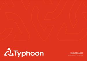 Typhoon Leisure Range