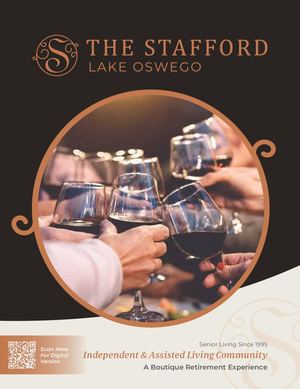 The Stafford Retirement Community