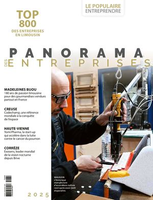 Panorama Limousin 2025