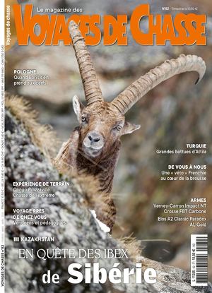 Voyages de chasse 82