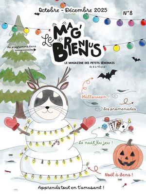 Le Mag' De Brennus n°8