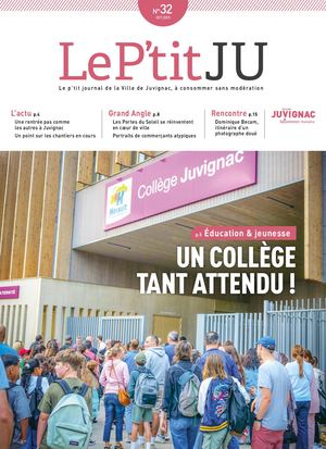 P'TIT JU N°32 | Ville de Juvignac