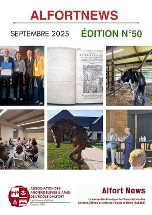 Alfort News N°50 Septembre 2025 V4