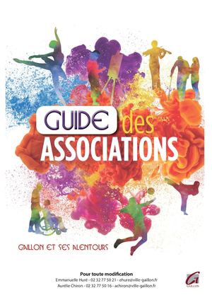 Guide Des Associations