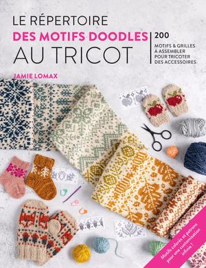 MLDI425 Le répertoire des motifs doodles au tricot