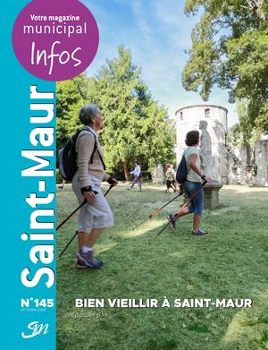 Saint-Maur Infos n°145 • Octobre 2025