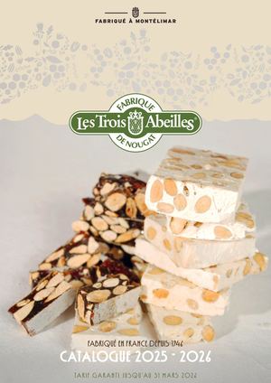 3AB - Catalogue 2025-2026