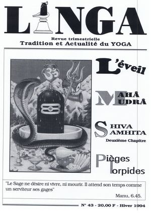 LINGA N°43