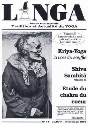 LINGA N°44