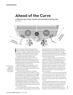 Ahead of the Curve (Southern Boating)