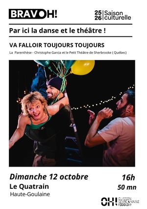 Programme De Salle Va Falloir Toujours Toujours