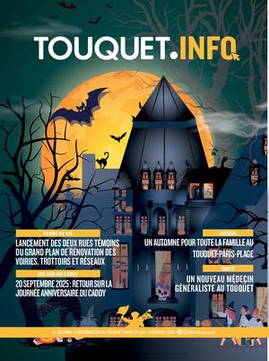 Touquet Info Toussaint 2025