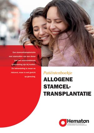Allogene stamceltransplantatie 2024