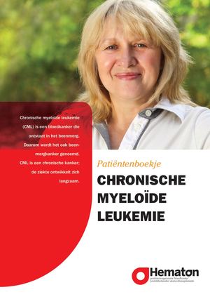 Chronische myeloide leukemie (CML) 2023