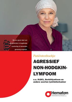 Agressief non-hodgkinlymfoom 2024