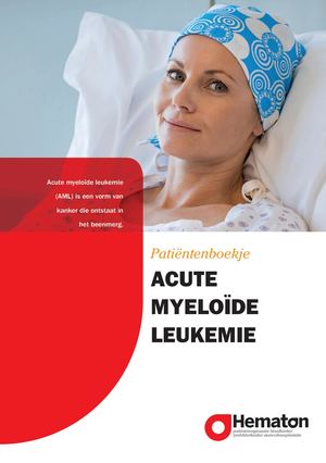 Acute myeloïde leukemie (AML) 2022