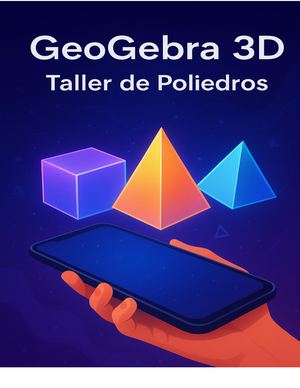 Geogebra 3d Poliedros