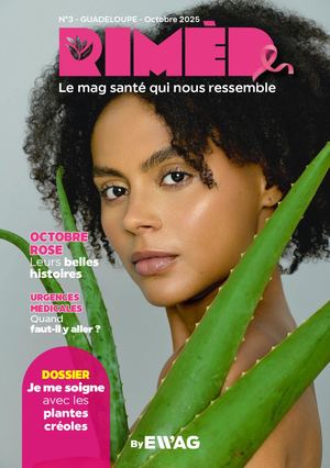 Rimèd N°3 GUADELOUPE