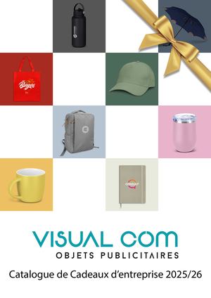 Catalogue de cadeaux d'entreprises 2025/26