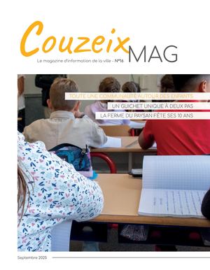 Couzeix Mag n°16