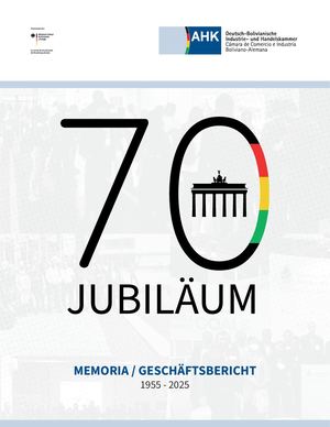 Memoria AHK Bolivia 2025