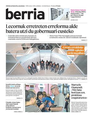 BERRIA