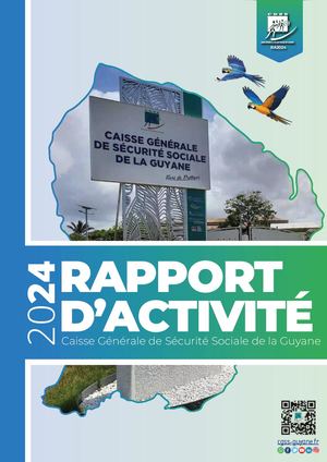 Cgss Guyane Rapport D Activité 2024 Cp