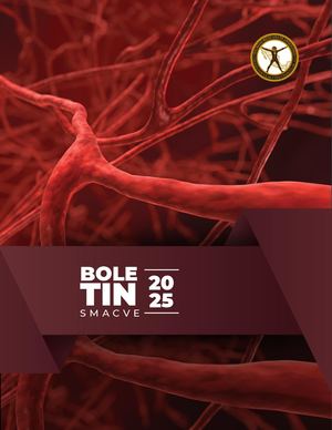 Boletín Smacve octubre 2025