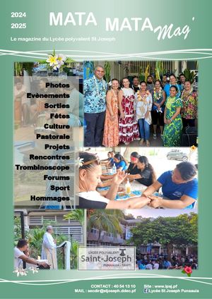 Mata Mata Mag 2024 2025