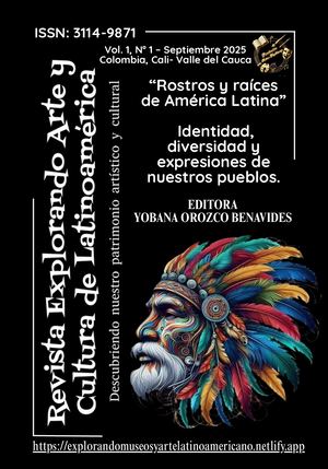 Revista Explorando Arte Y Cultura De Latinoamérica 1 2025 (1)