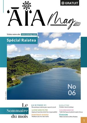 Aia Mag N6 Octobre 2025