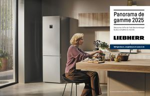 Panorama de gamme Liebherr 2025