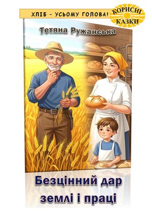 Хліб - безцінний дар землі і праці