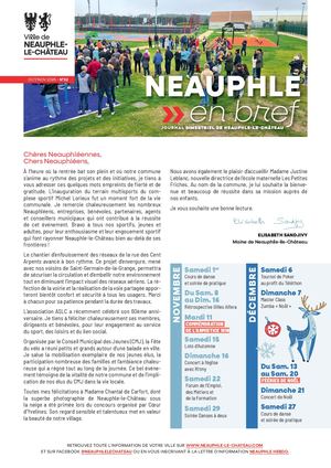 Octobre/Novembre 2025