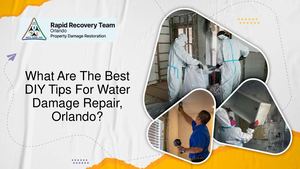 Calaméo - What Are The Best Diy Tips For Water Damage Repair, Orlando