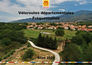 Brochure Comptage Véloroute 2023