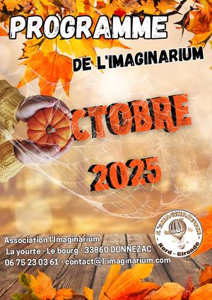 Brochure Octobre 2025