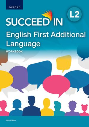 Succeed In NCV English First Additional Language L2 Workbook Extract