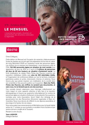 Le Mensuel n°9