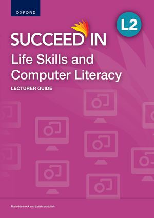 Succeed In NCV Life Skills and Computer Literacy L2 Lecturer Guide Extract