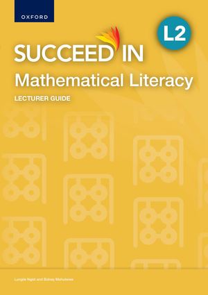 Succeed In NCV Mathematical Literacy L2 Lecturer Guide Extract