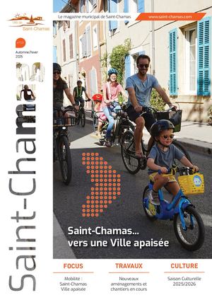Saint-Chamag N°131 Automne/Hiver 2025