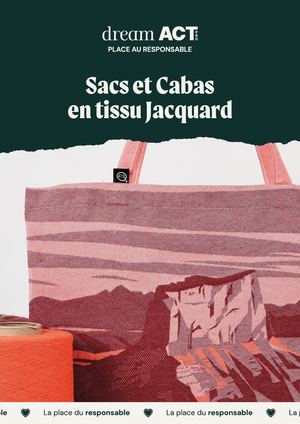 Sacs et Accessoires en tissu Jacquard