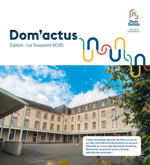 Newsletter La Toussaint 2025