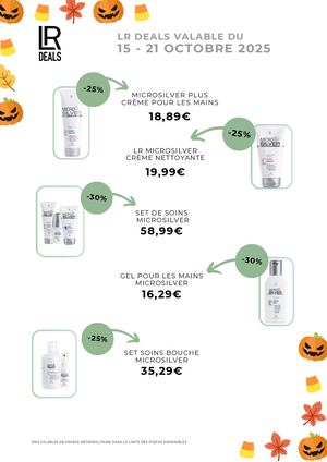 LR World Octobre 2025