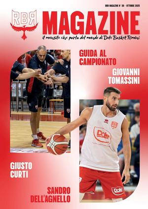 RBR Magazine N30 - Ottobre 2025