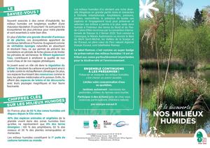 Milieux humides en Scarpe-Escaut